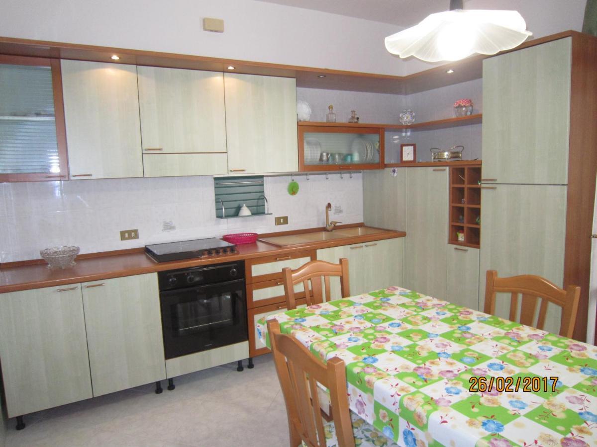 Appartement Casa Mare Di Ponente à Erice Extérieur photo