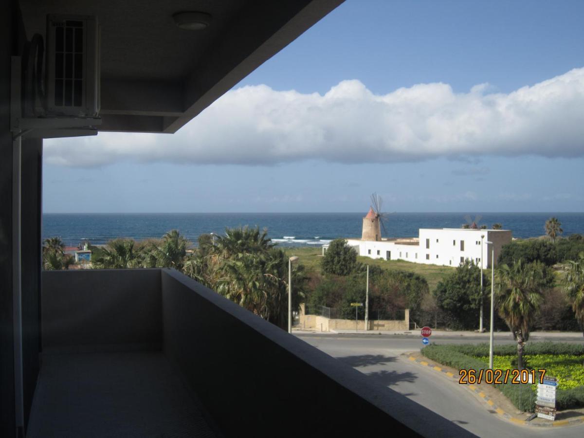 Appartement Casa Mare Di Ponente à Erice Extérieur photo